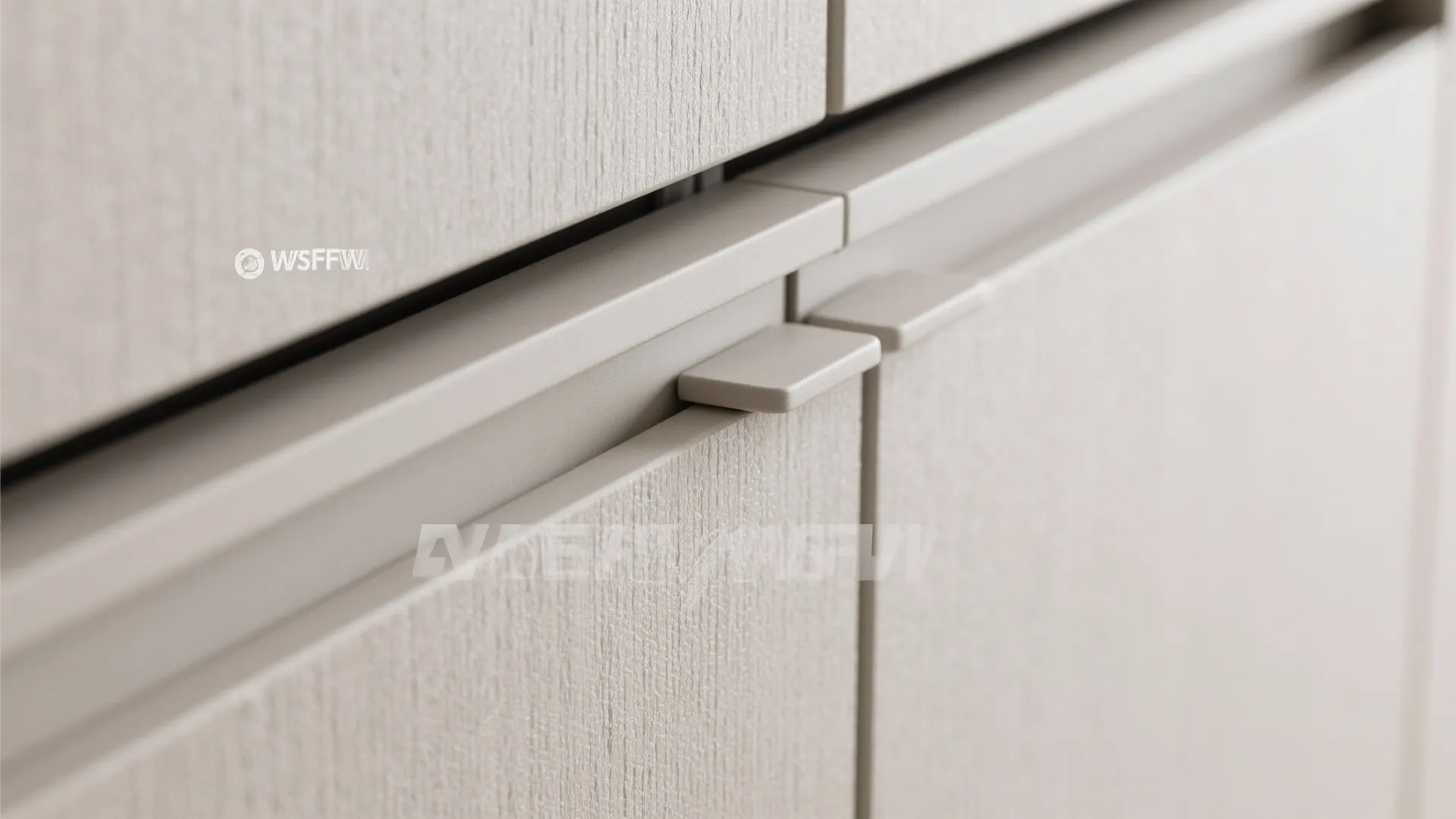 Minimalist Hall Storage That Disappears