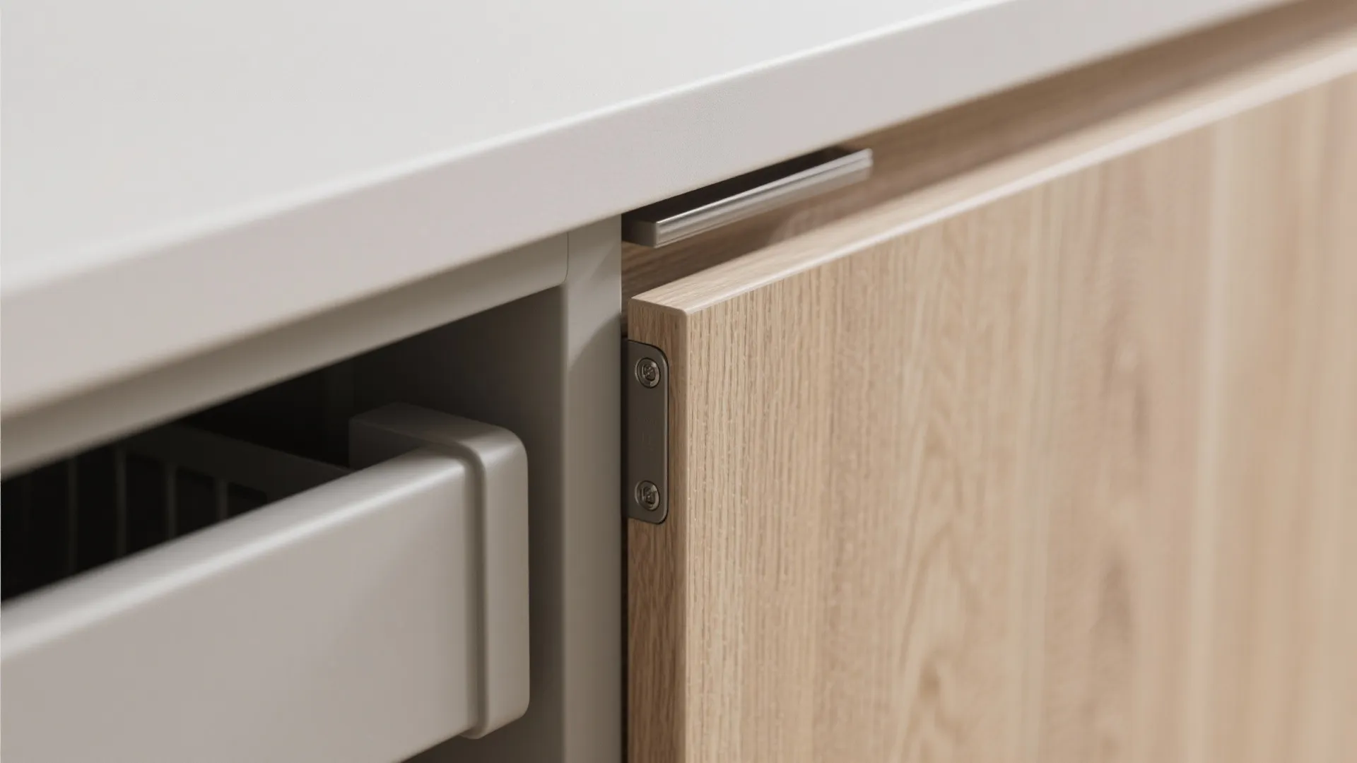 Minimalist Kitchen Storage that Actually Works