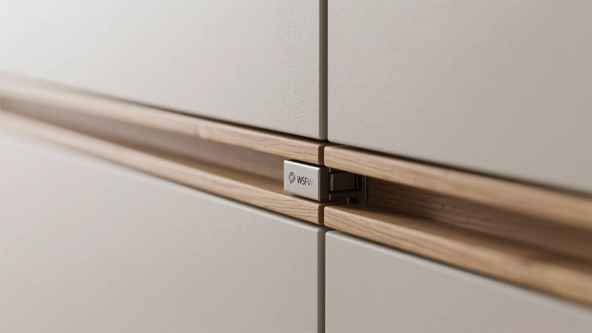 Minimalist Kitchen Storage