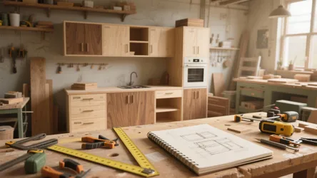 DIY Cabinet Making Plans: 5 Practical Ideas