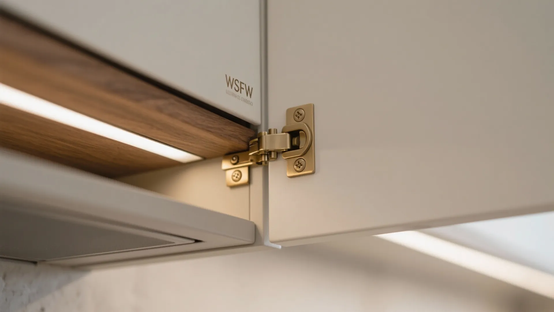 Minimalist Kitchen Storage