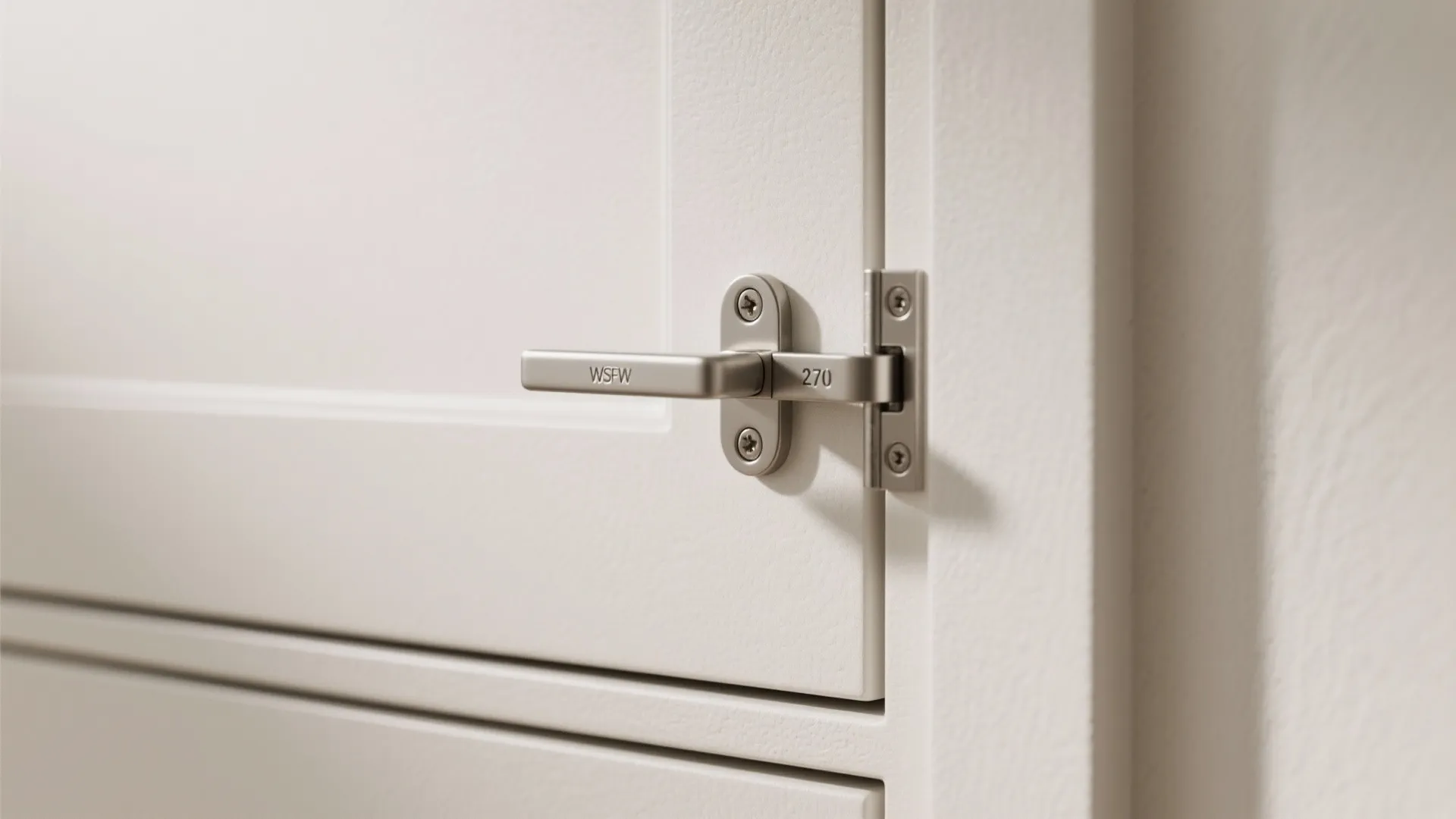 Minimalist Kitchen Storage
