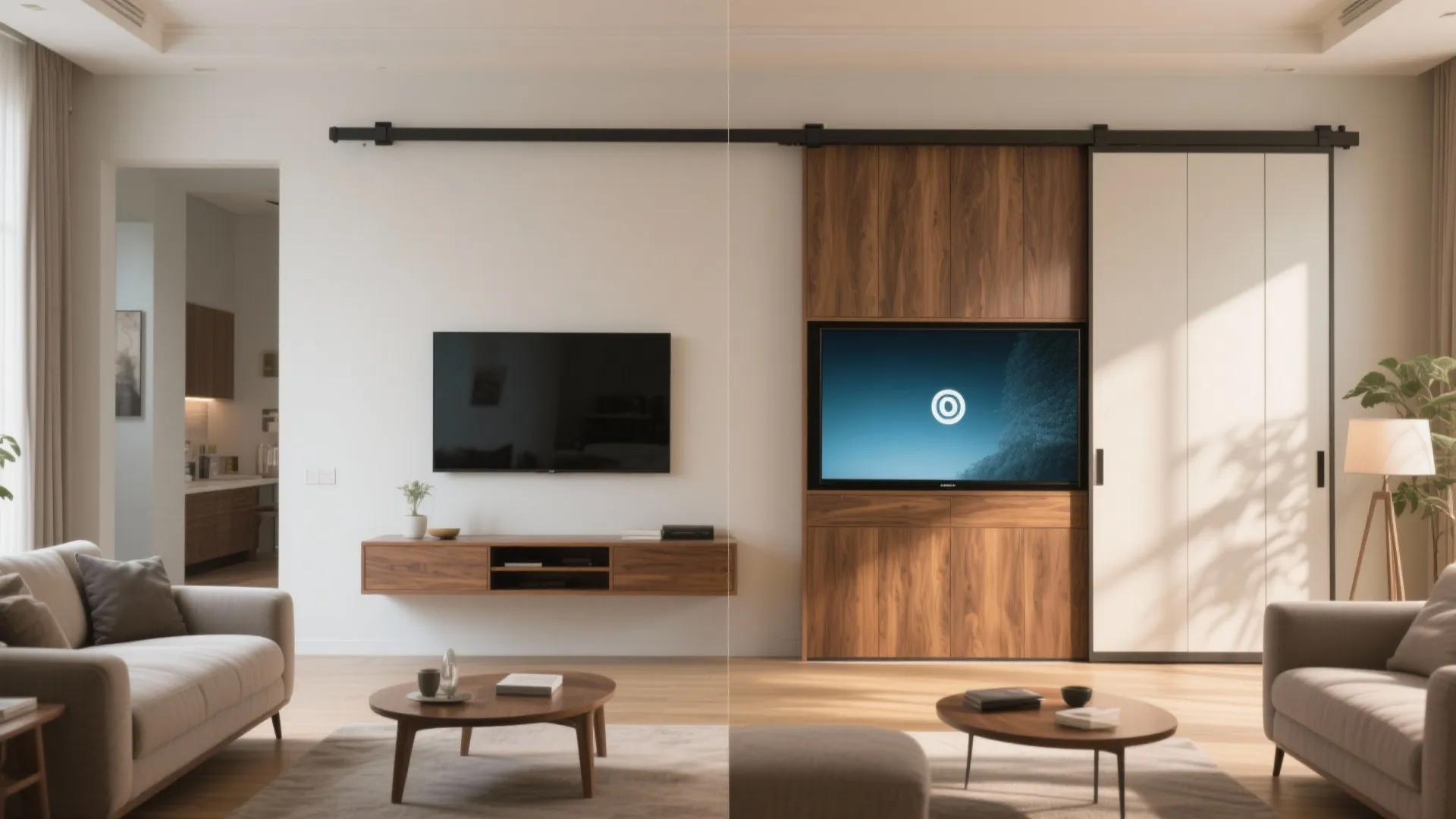 Custom Cabinet Housing