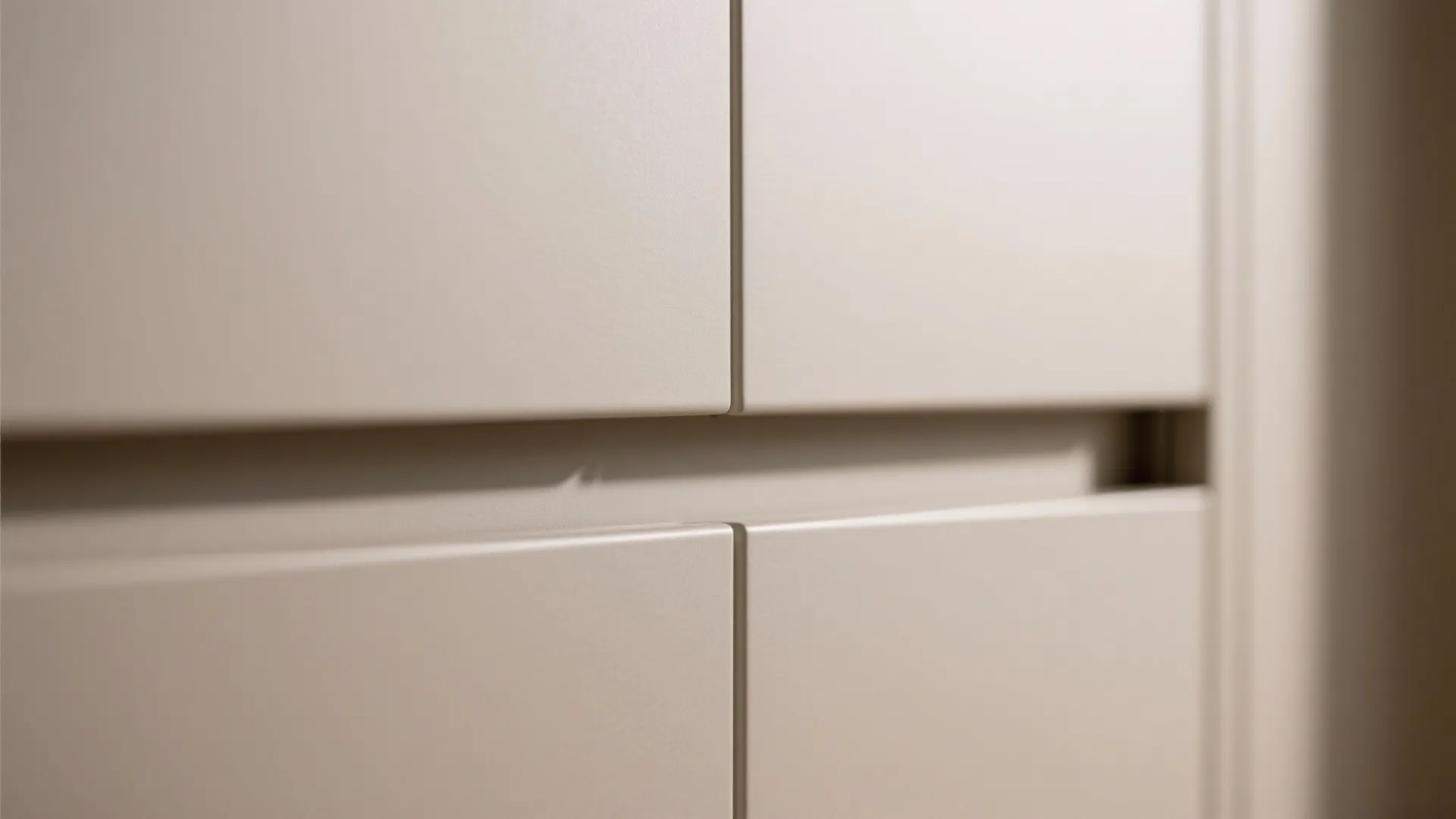 Minimalist Storage that Breathes