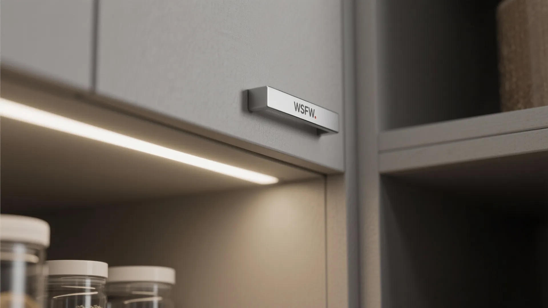 Minimalist Kitchen Storage That Stays Invisible