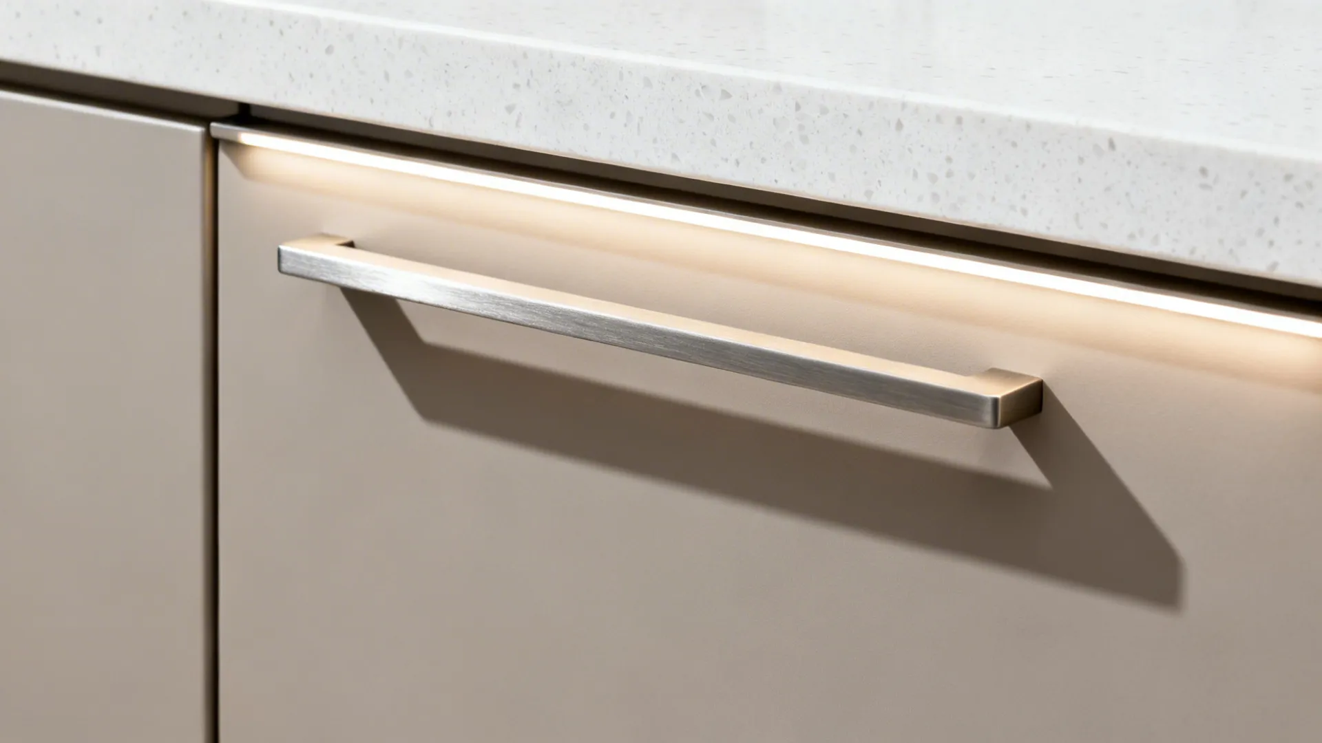 Minimalist Kitchen Storage