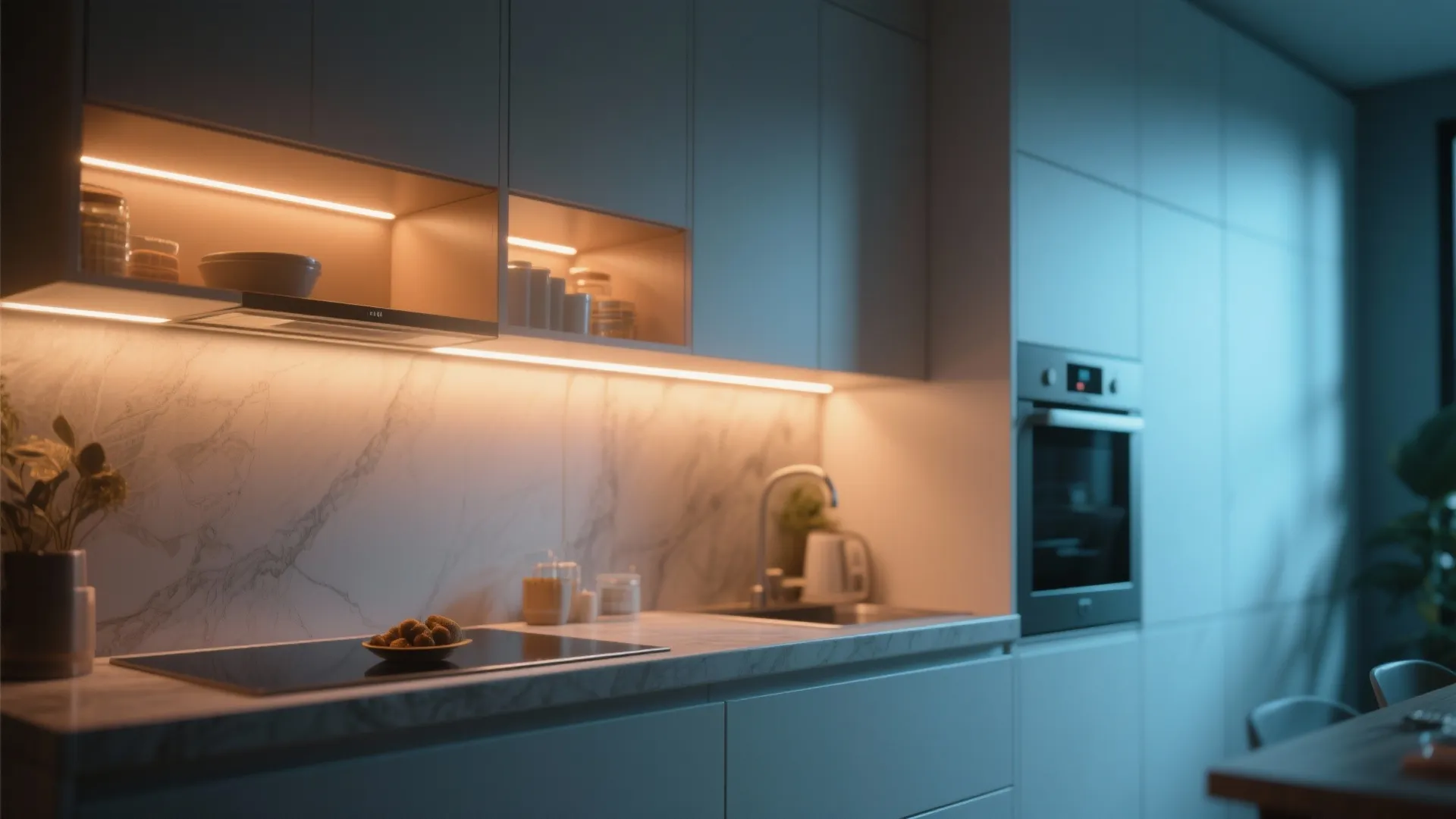 6. Soft Glow Lighting