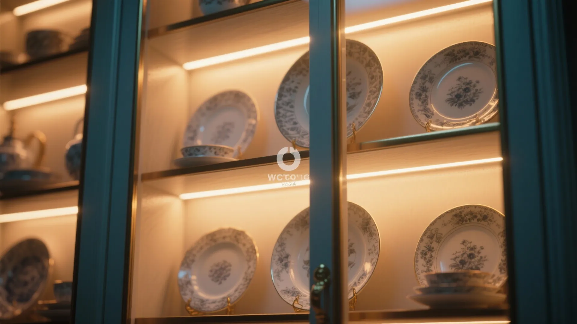 2. Play with Lighting Inside