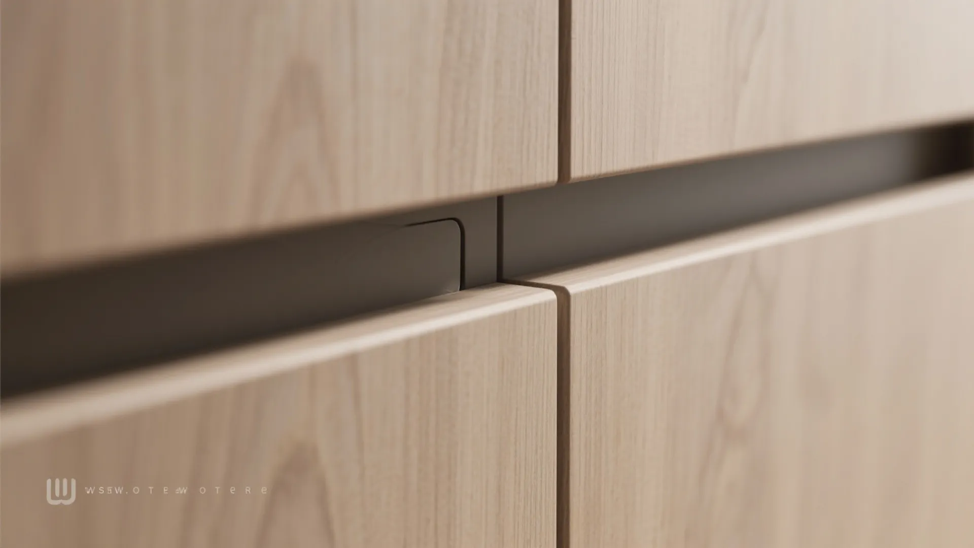 Storage that disappears: built-ins, sliders, and floating pieces