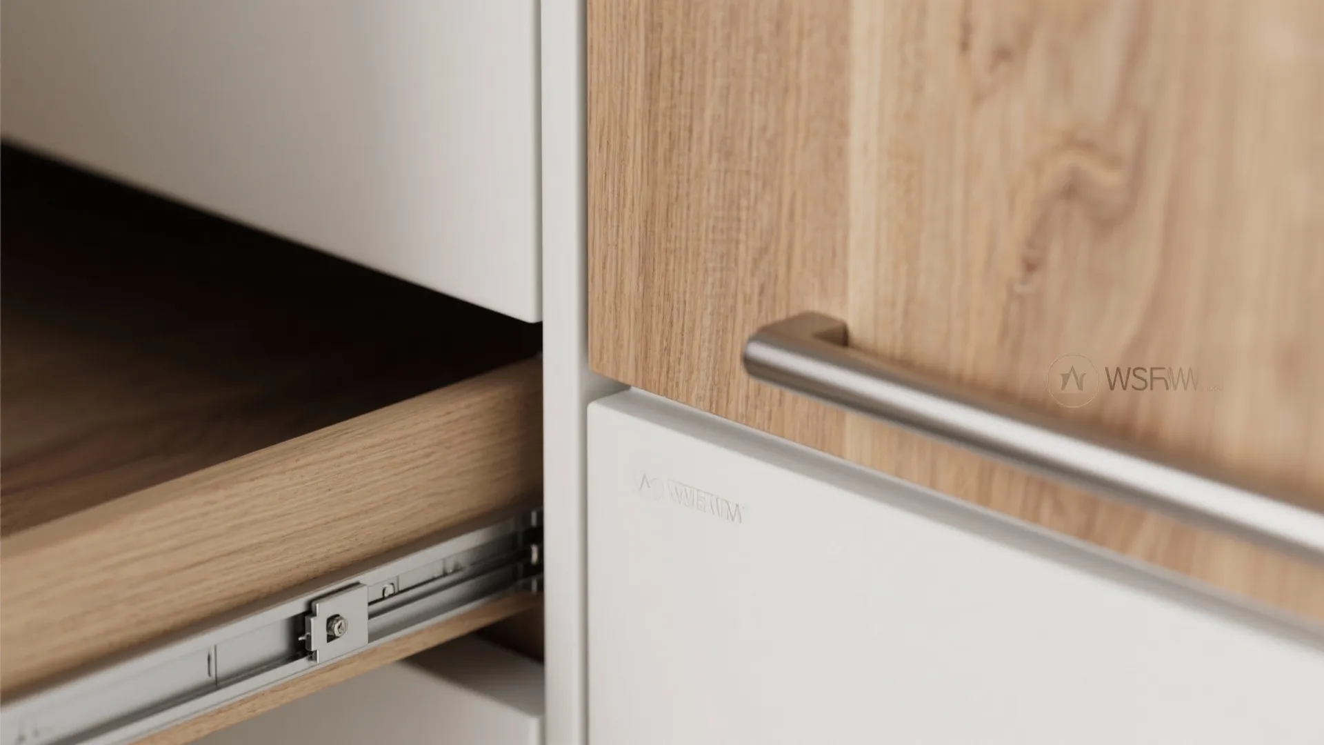 Storage walls, niches, and furniture that works twice