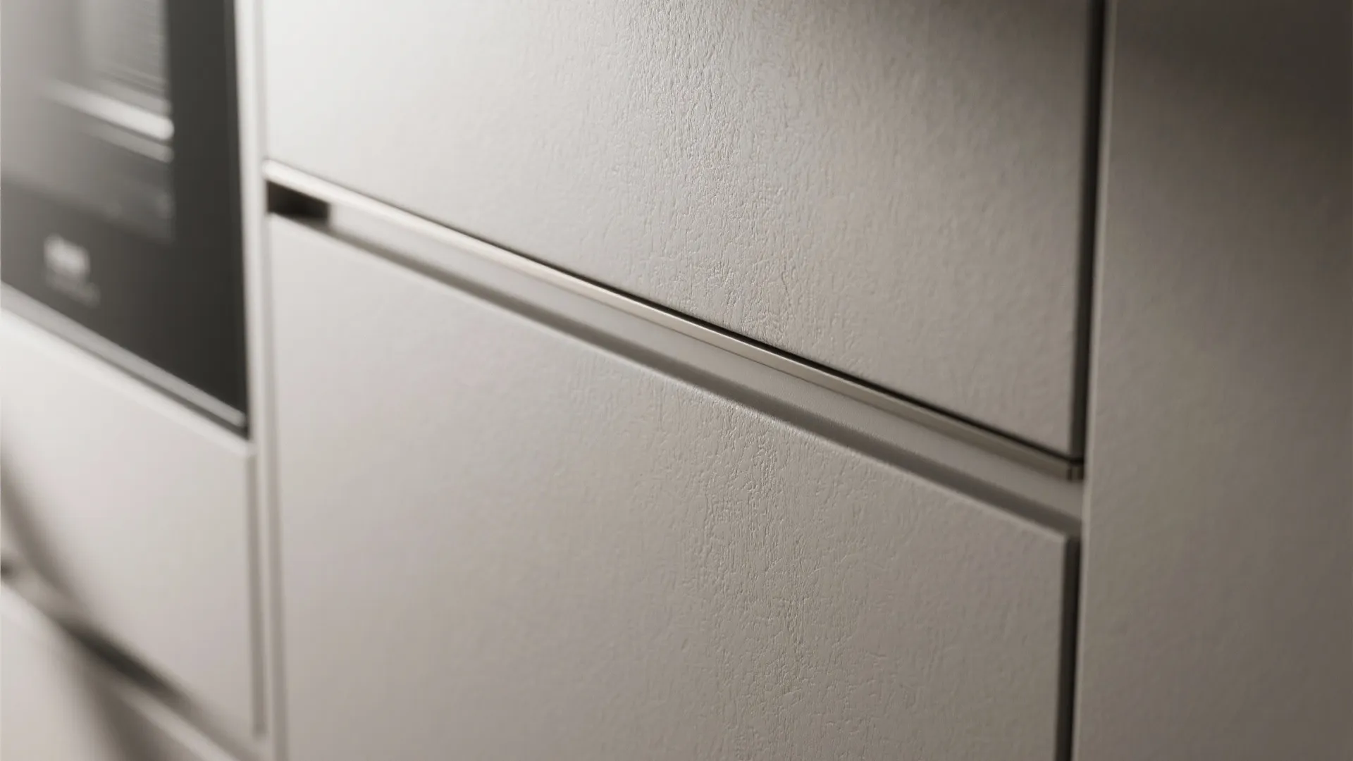 Minimalist Kitchen Storage that Works