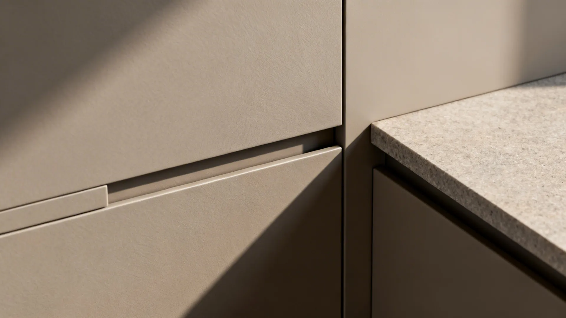 Minimalist Storage That Reduces Visual Noise