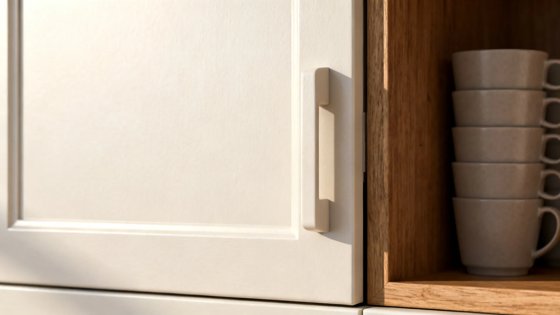 Minimalist Storage That Hides the Clutter