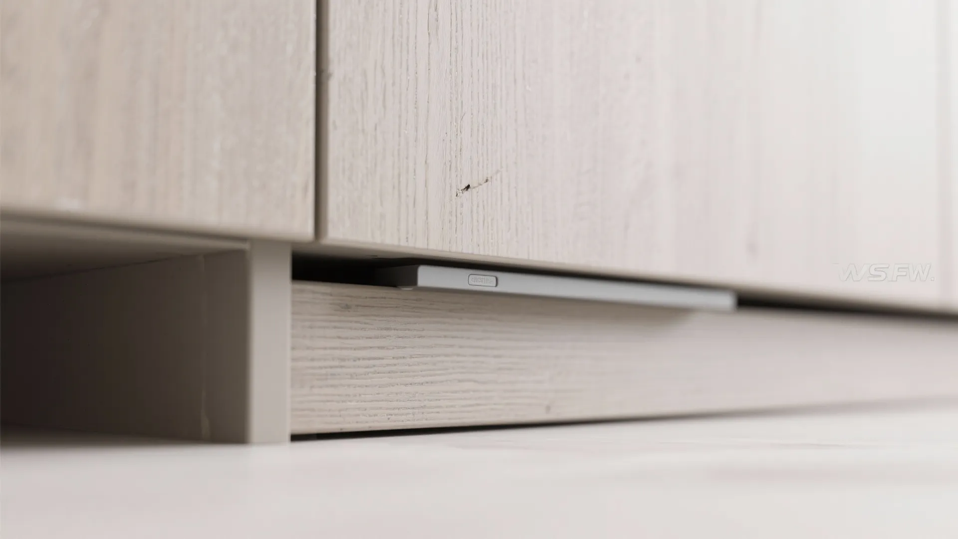 Minimalist Kitchen Storage