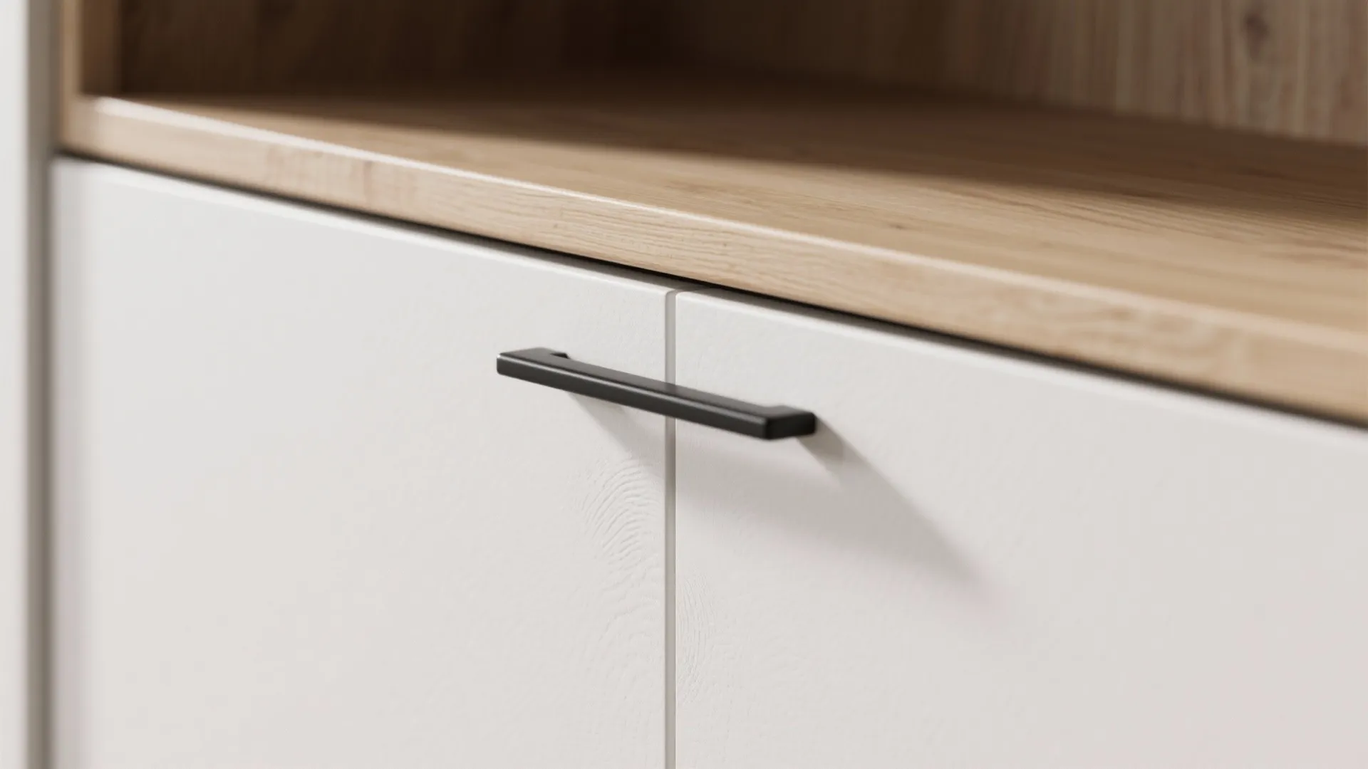 Minimalist Kitchen Storage That Earns Its Keep