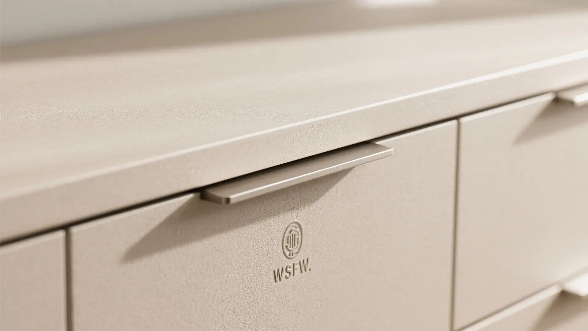 Minimalist Coastal Storage Aesthetic