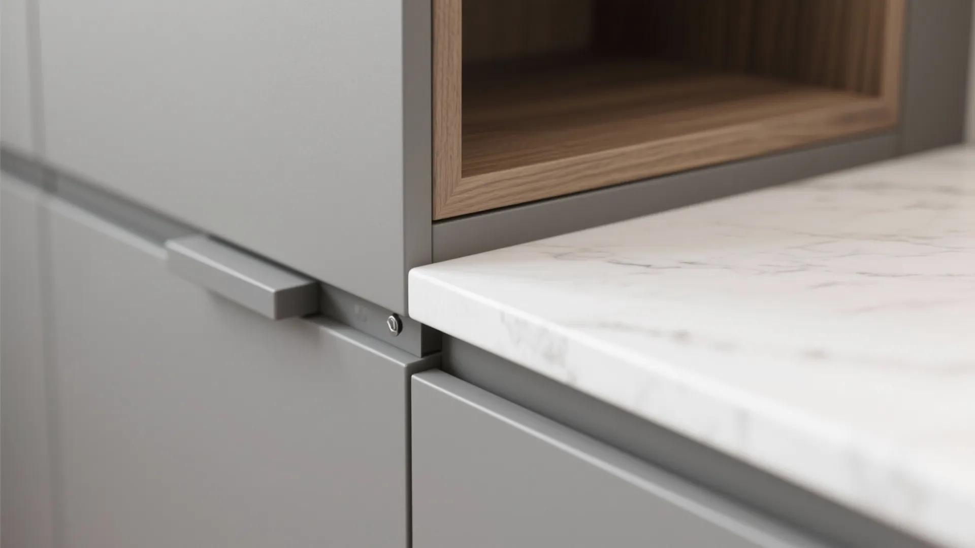 Minimalist Kitchen Storage for Small Spaces