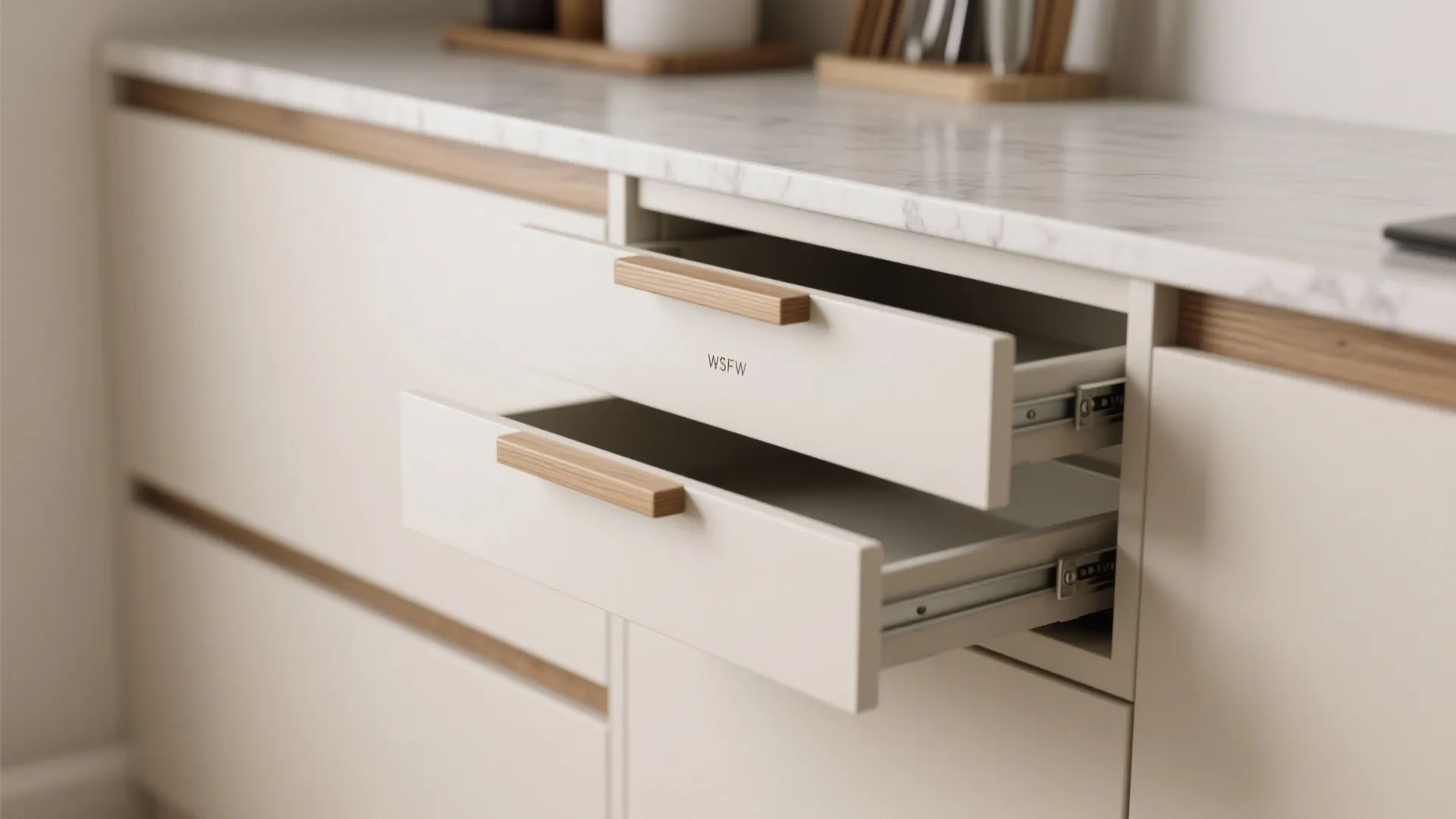 Minimalist Kitchen Storage for Small Spaces