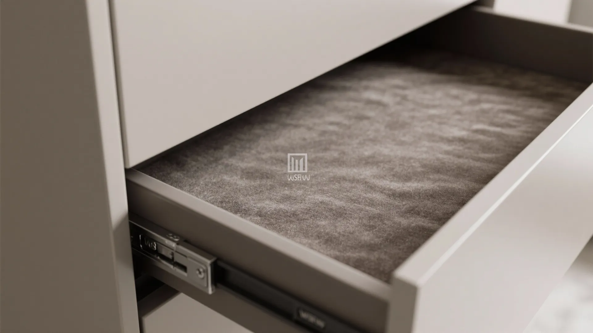 Minimalist Luxury Storage