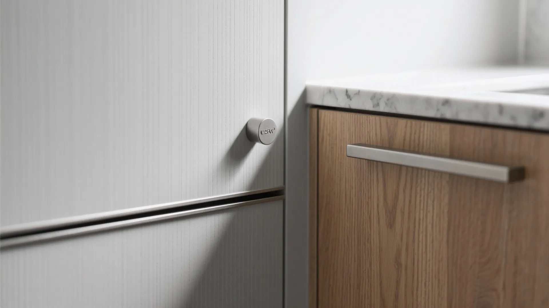 Minimalist Kitchen Storage