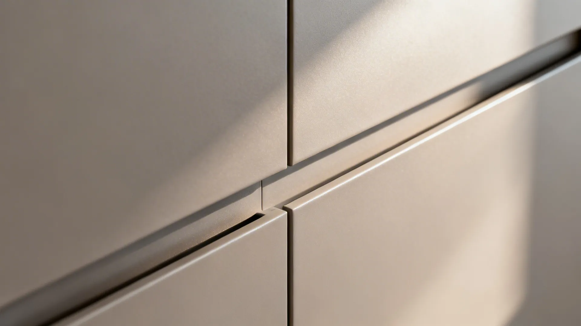 Minimalist Storage that Disappears into the Walls