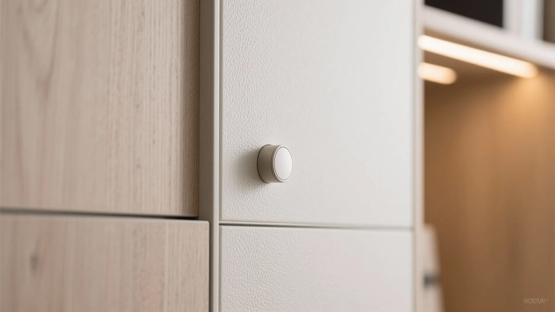 Minimalist Storage with a Mumbai Twist