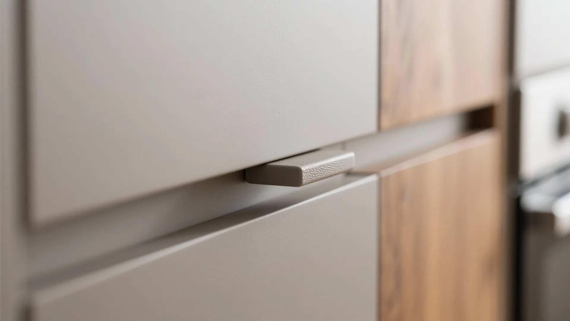 Minimalist Kitchen Storage for Flow