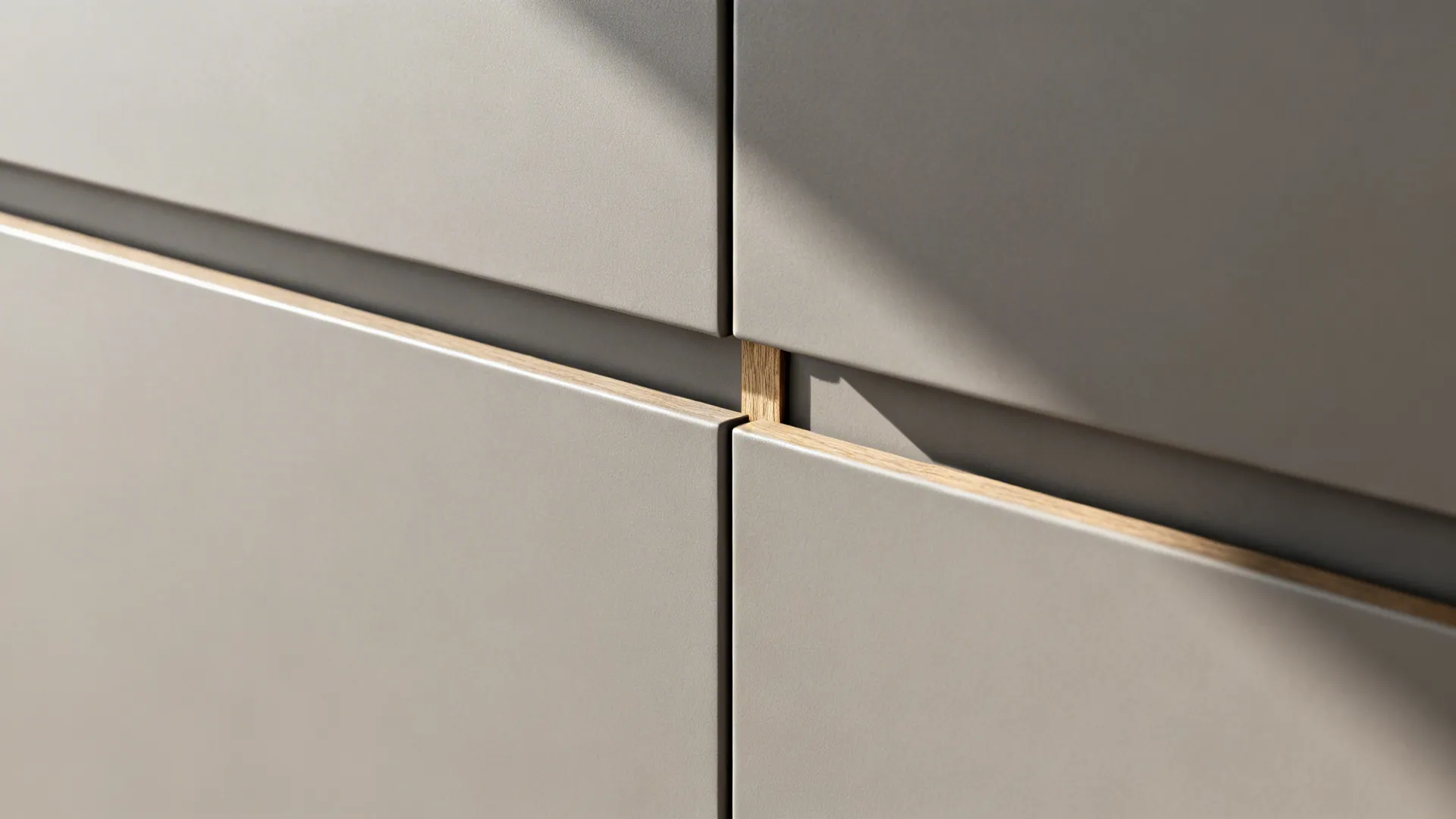 Minimalist Storage That Hides the Mess