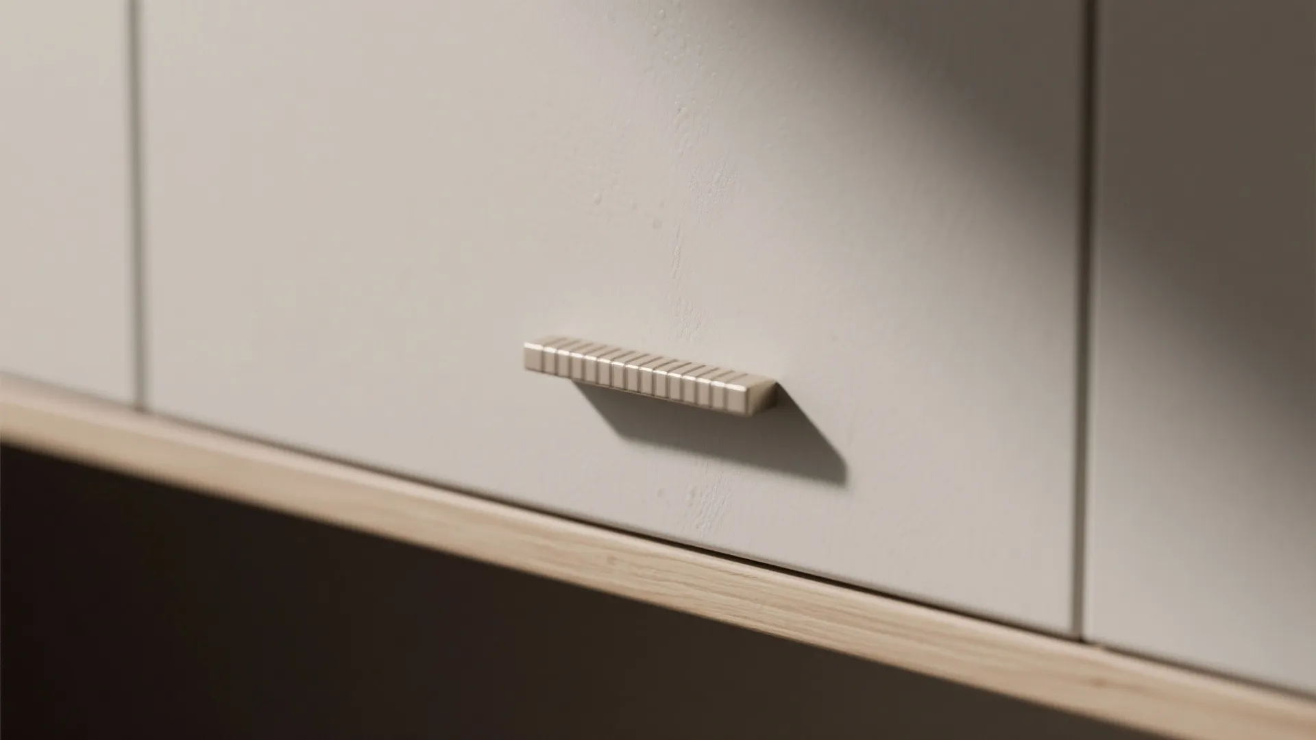 Minimalist Storage that Actually Reduces Visual Noise