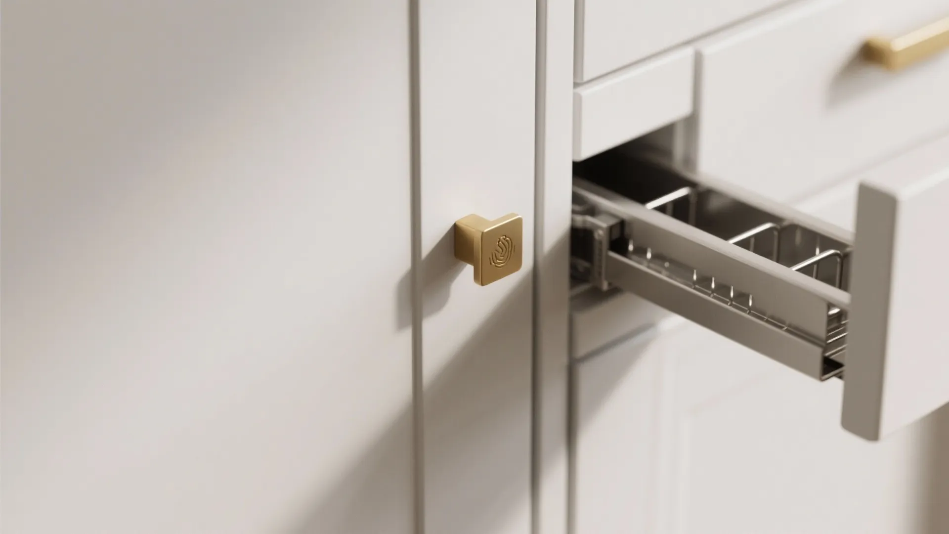 Minimalist Storage, Maximum Calm