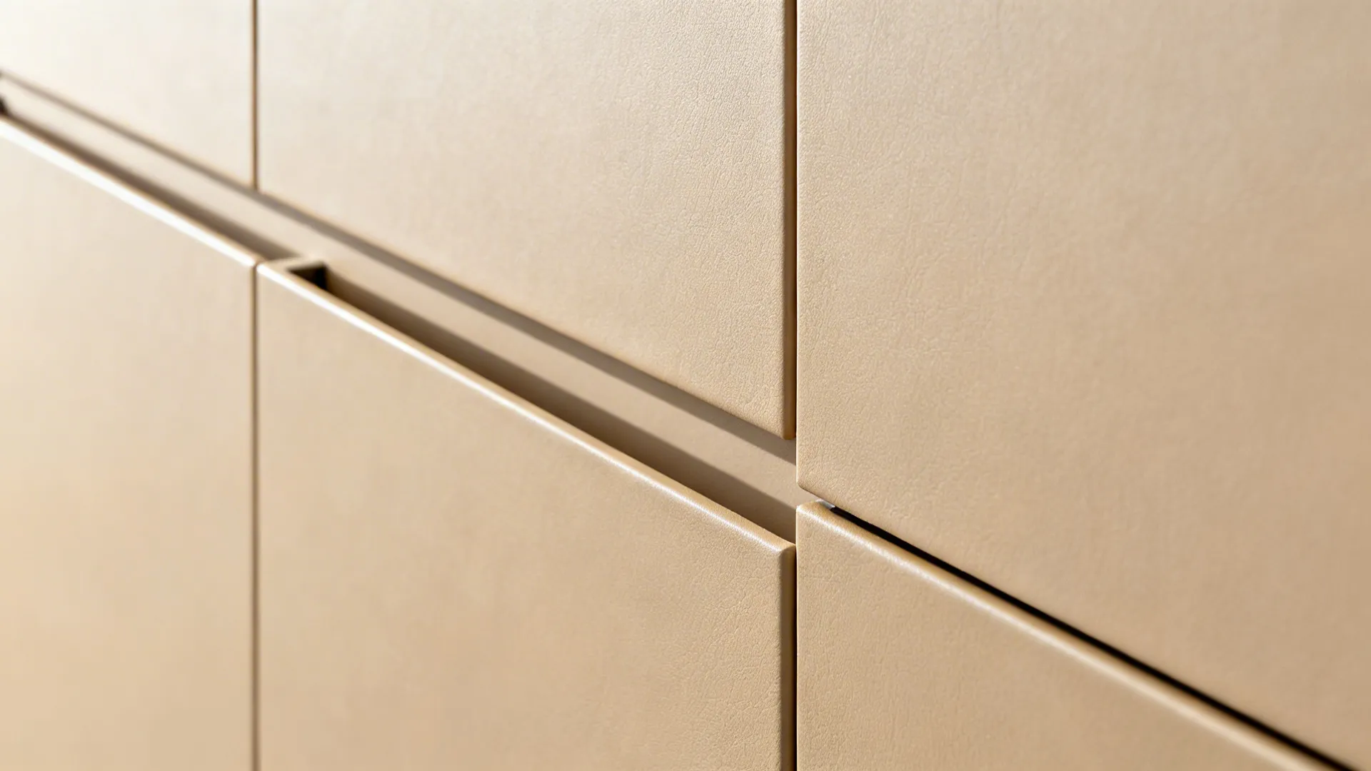 Minimal Storage That Disappears