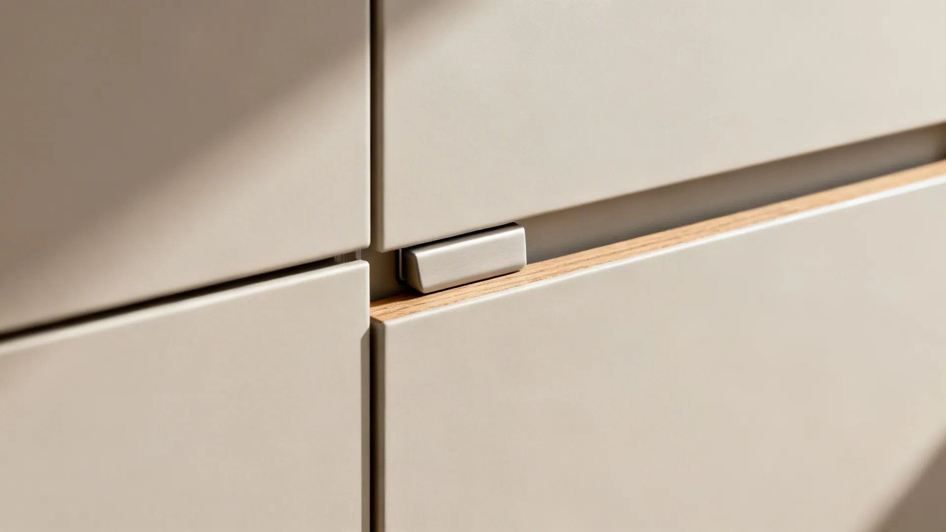 Minimalist Storage for Older Homes