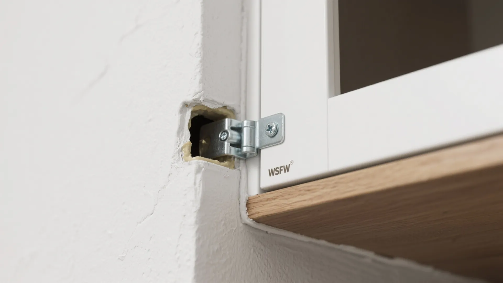 Minimalist Kitchen Storage That Respects the 3-Hour UL Fire Wall