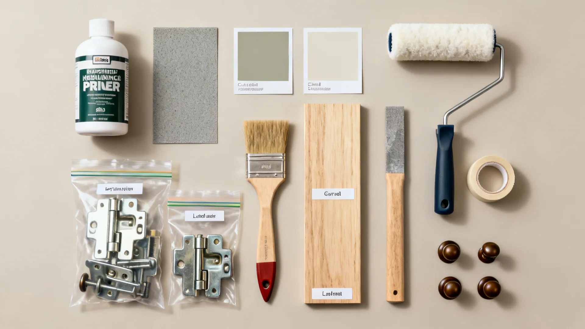 Painted Shaker Refresh