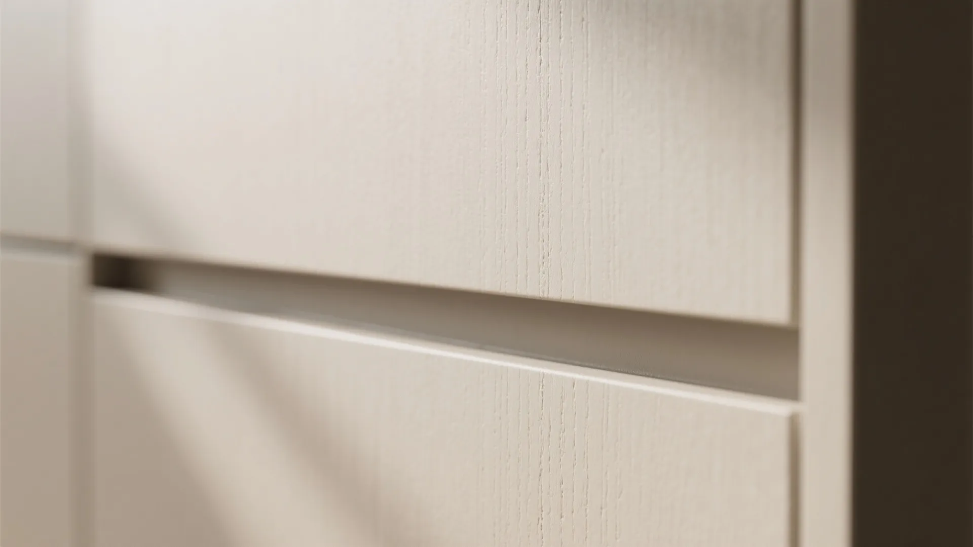 Minimalist Kitchen Storage that Works