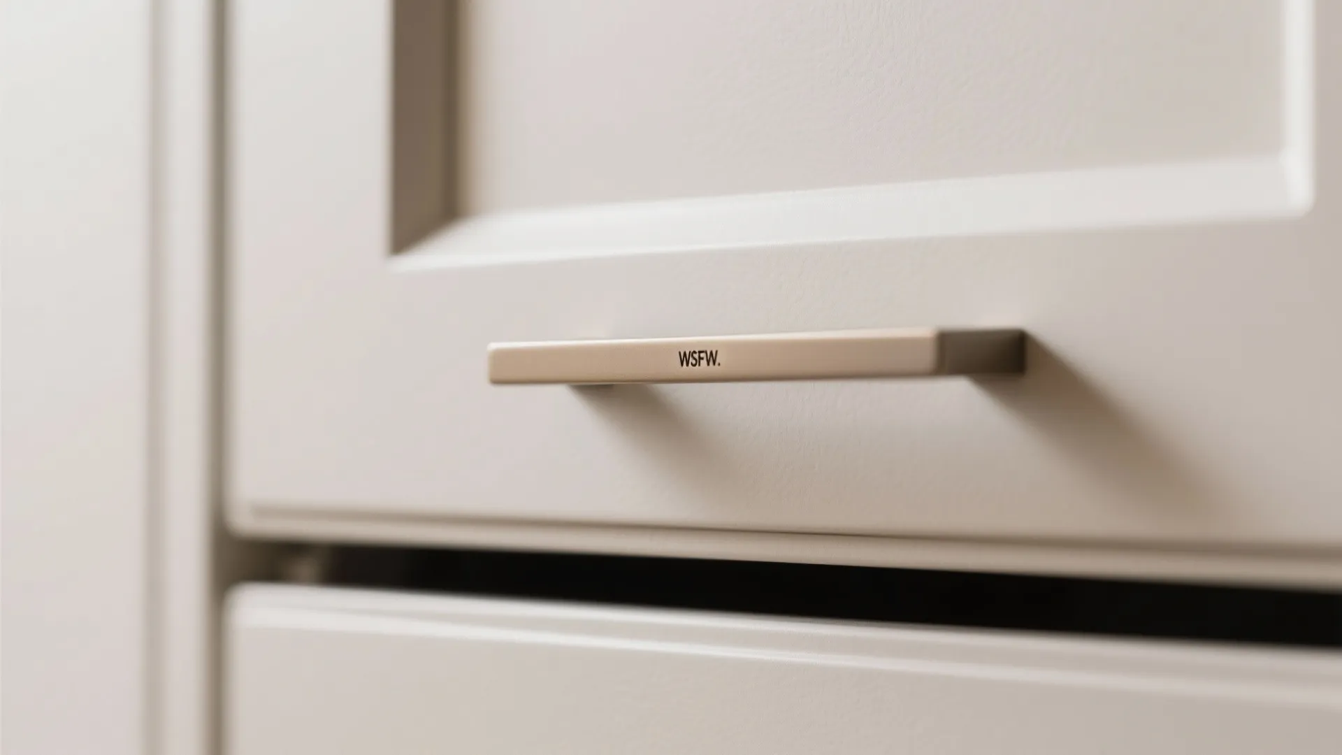 Minimalist Storage That Works (and Hides)