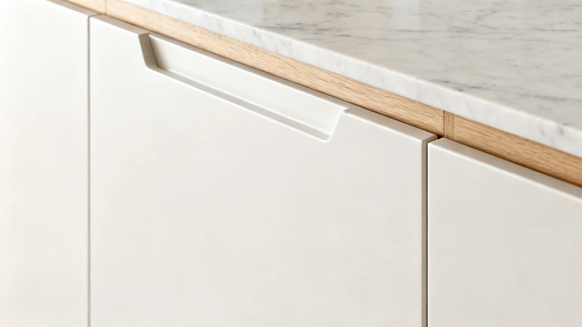 Minimalist Storage That Hides Clutter