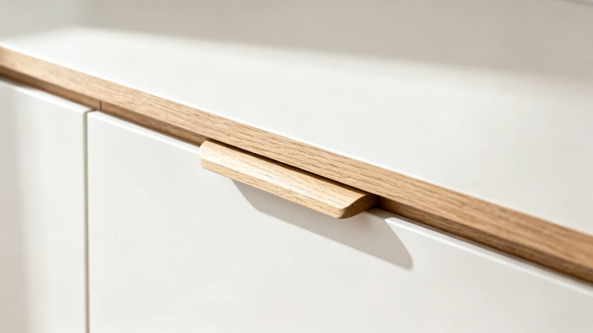 Minimalist Storage with Layered Surfaces