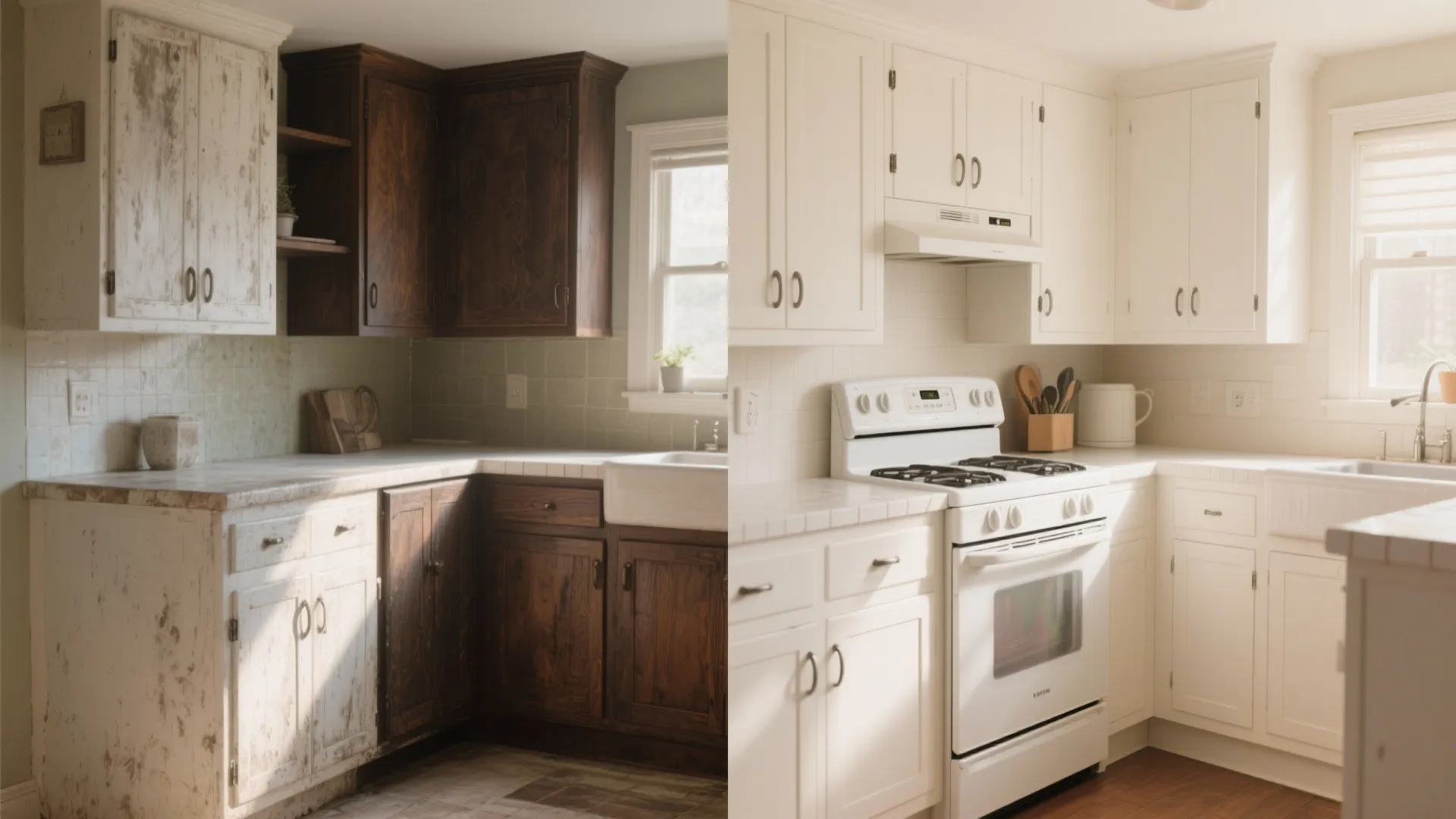 4. Cabinet Refacing Instead of Replacing