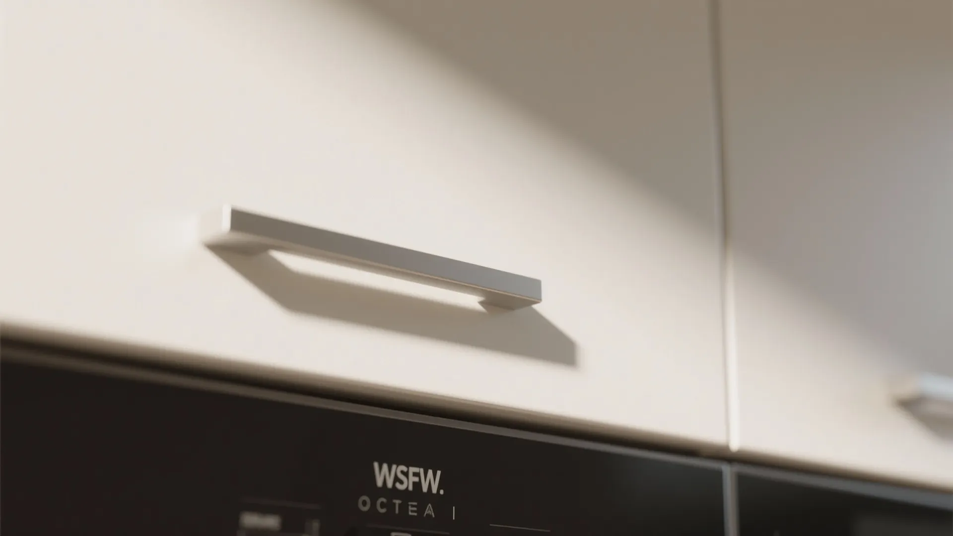 Minimalist Kitchen Storage