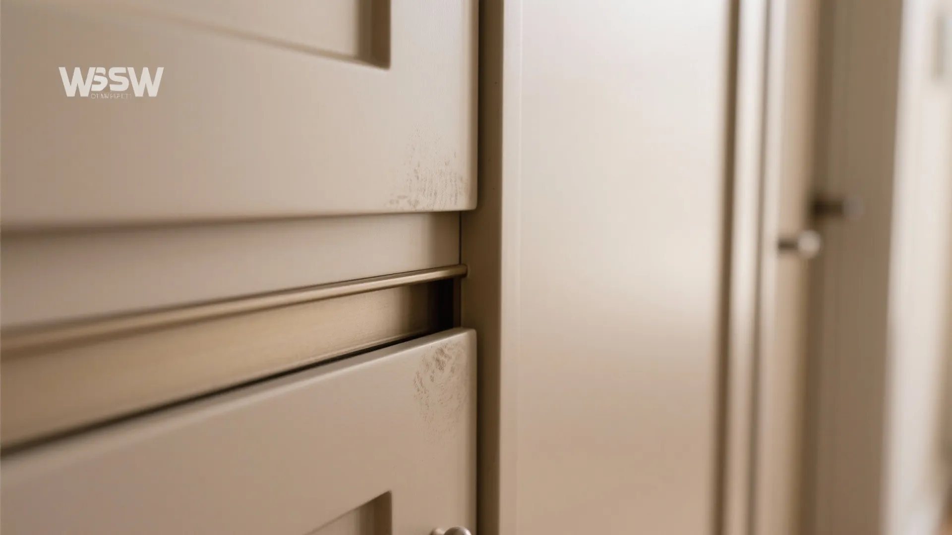 Minimalist Hall Storage That Disappears