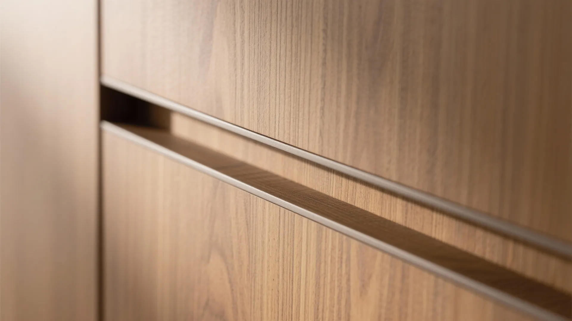 Minimalist storage that actually works