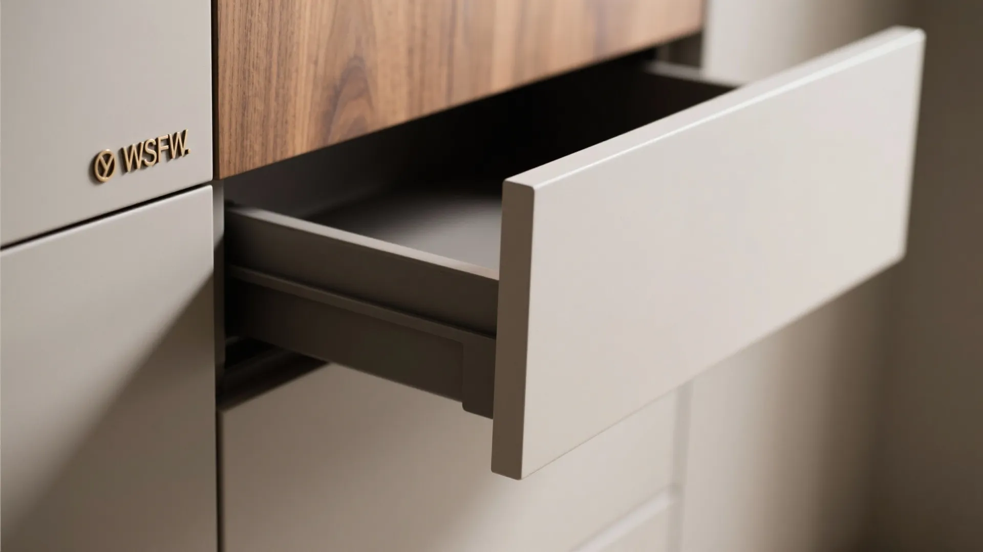 Minimalist Luxury Storage