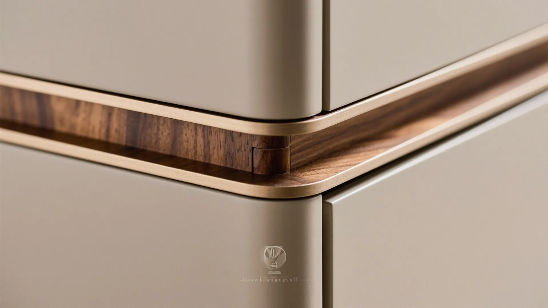 Minimalist Luxury Storage