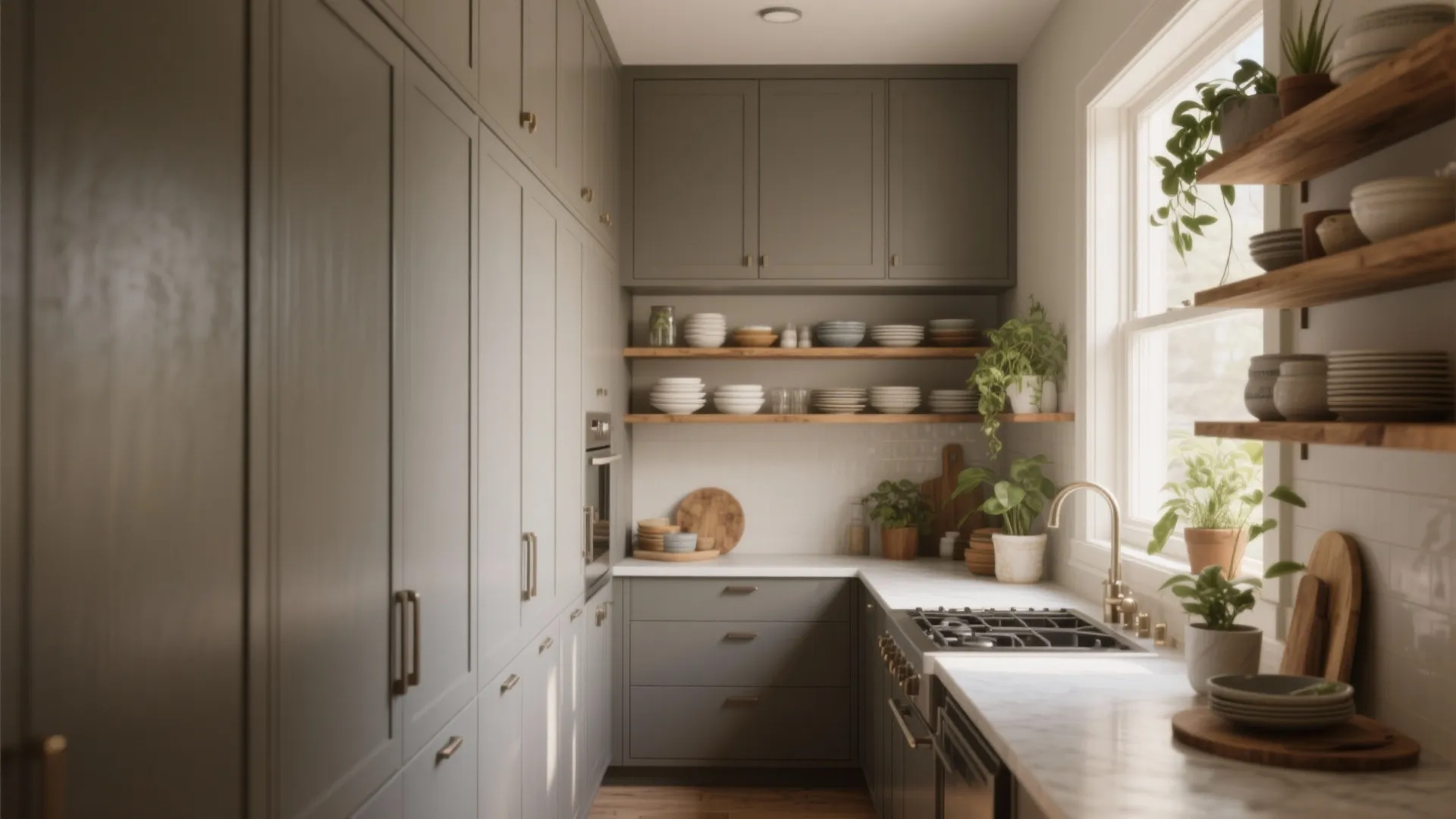 Galley Kitchen Ideas: 5 Smart Layouts: Practical, stylish ideas I’ve used to make narrow kitchens sing