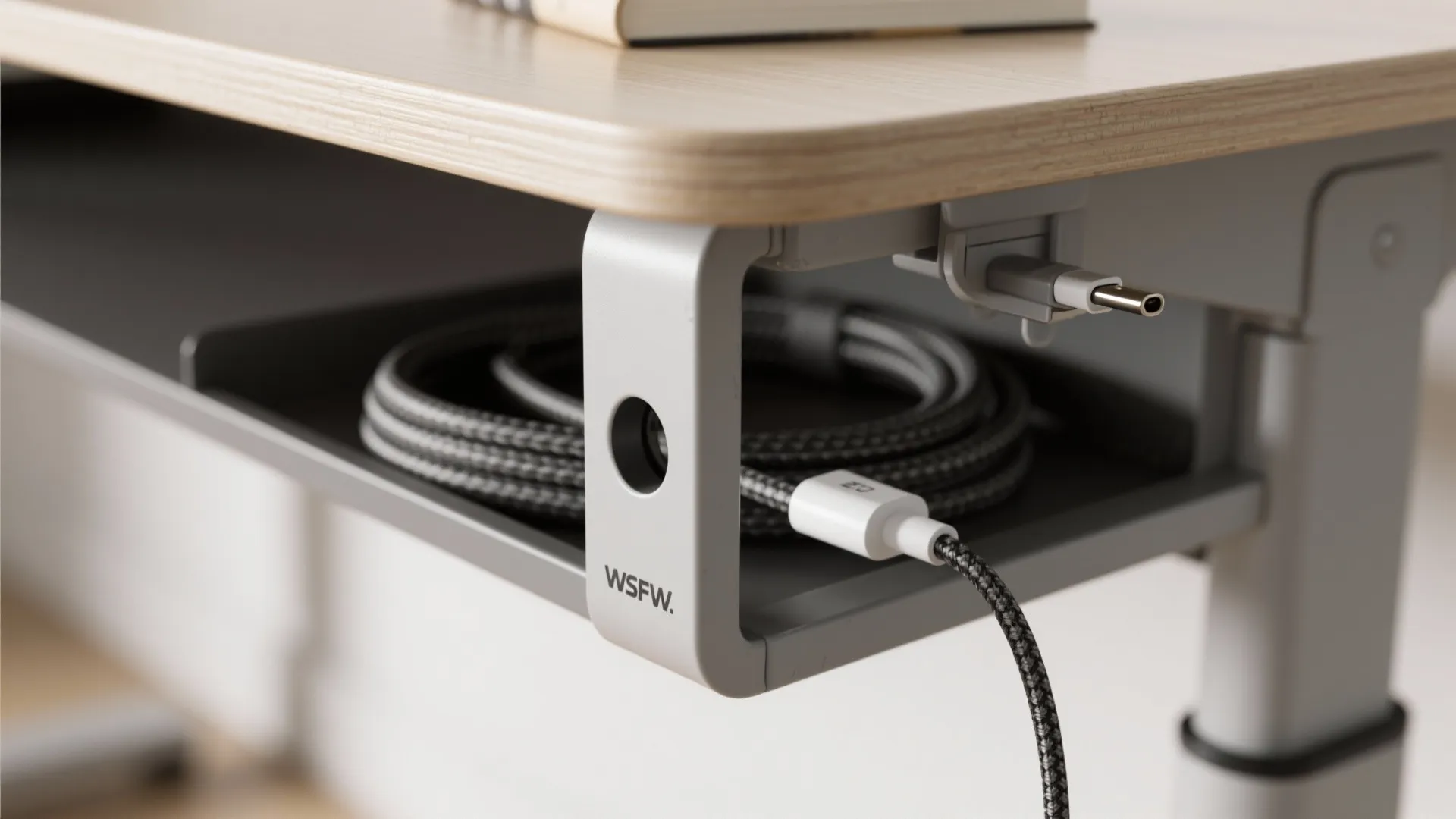 Smart Storage and Cable Management