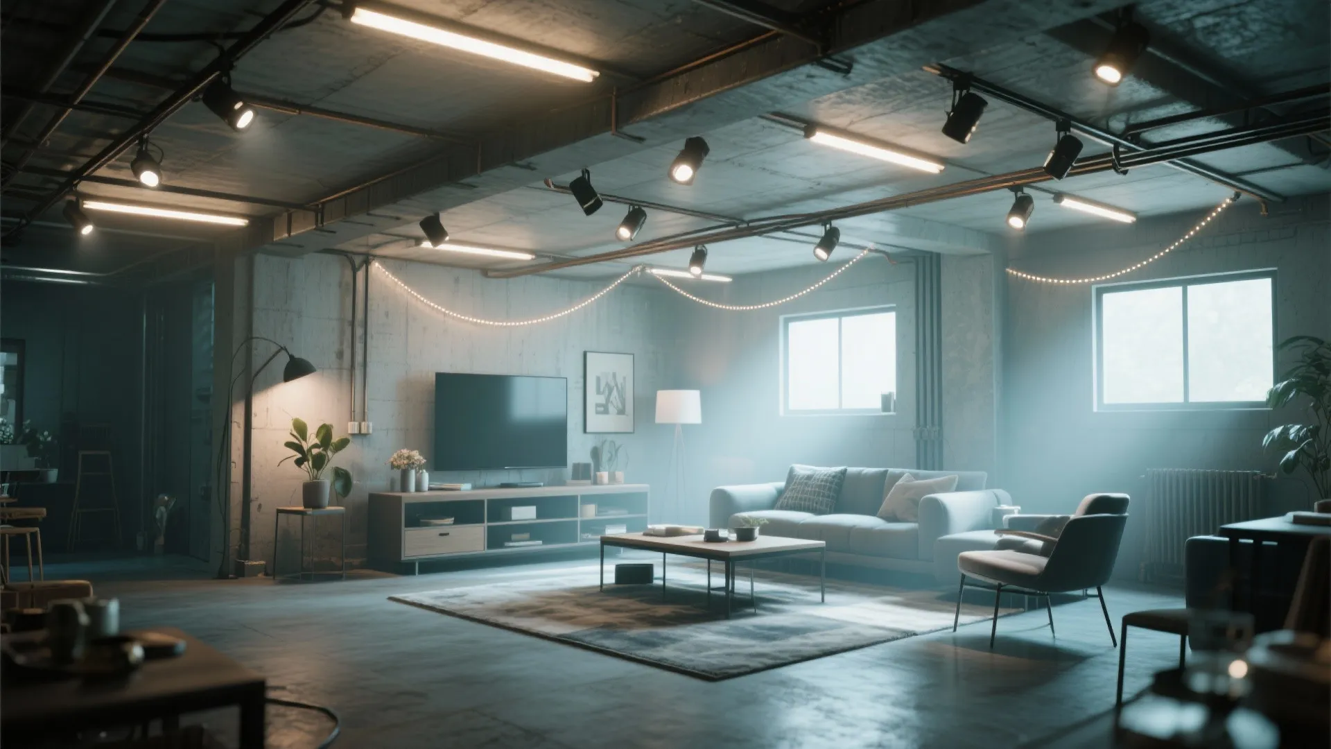 5. Cable Lighting Systems