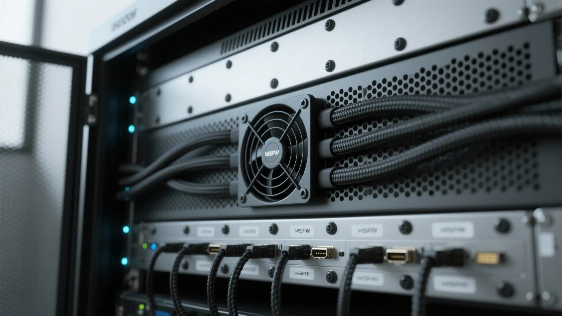 Idea 5: Power, ventilation, and cable discipline (India-ready)