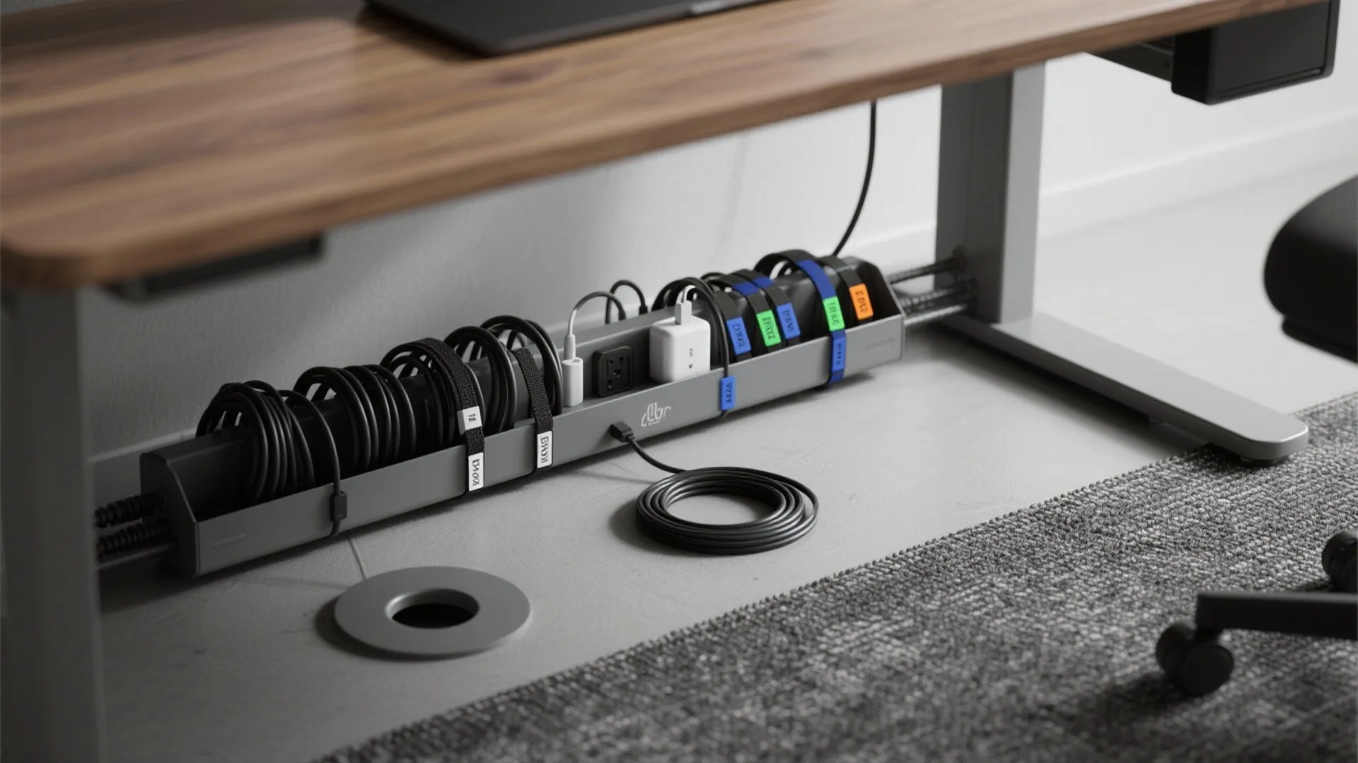 Cable Tidy, Brain Tidy