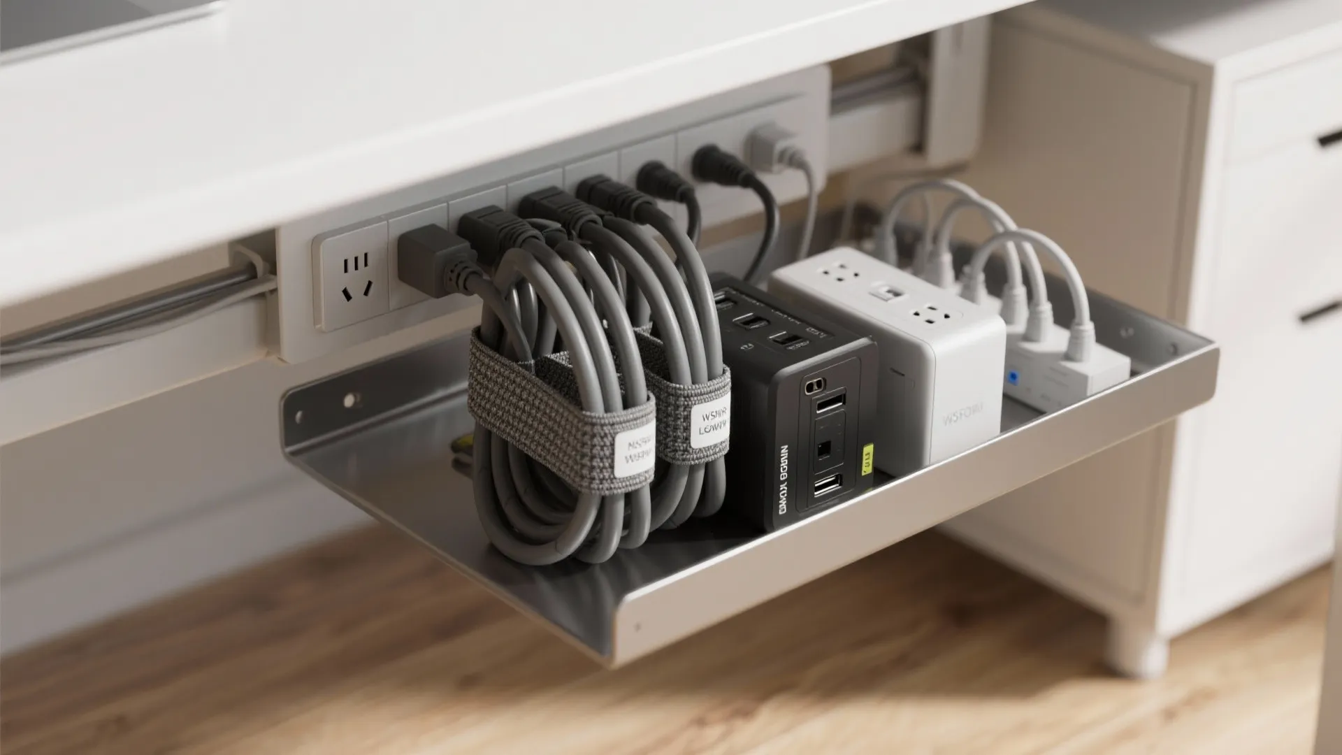 Cable Sanctuaries and Micro-Decor That Pops